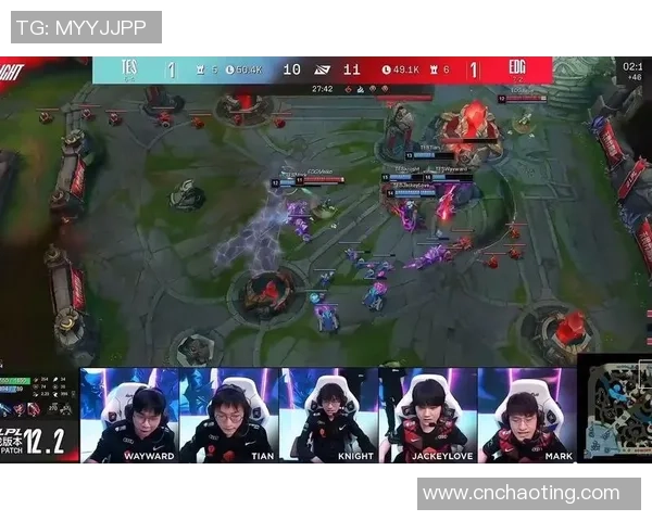 生死局来临TES对阵GEN能否逆袭中野表现成关键因素