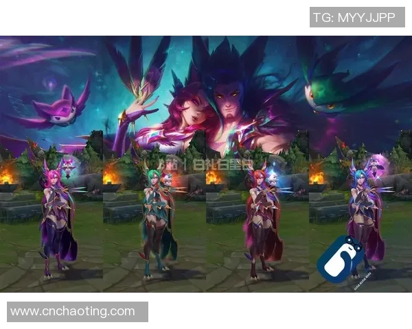 机神诺手与猴子联手展现新T2皮肤魅力一览