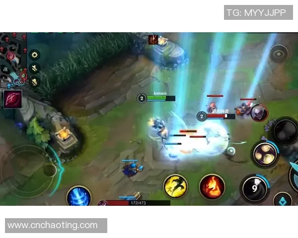 英雄联盟海克斯大乱斗全新玩法揭晓快来体验不一样的战斗乐趣