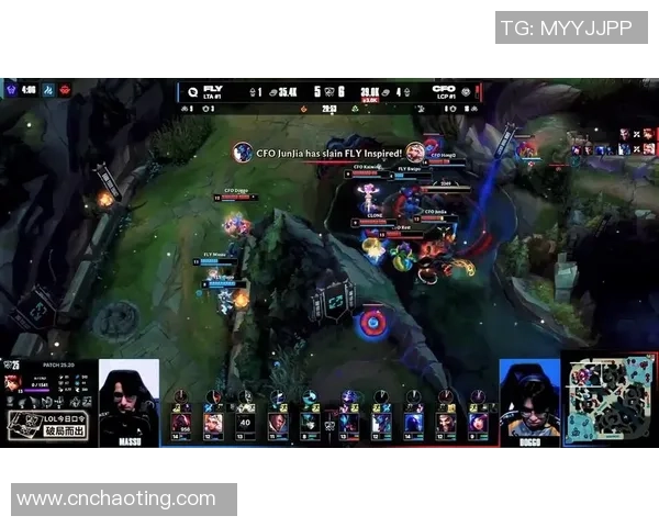 Doggo带领德莱文闪耀赛场CFO战胜FLY成功晋级八强之路