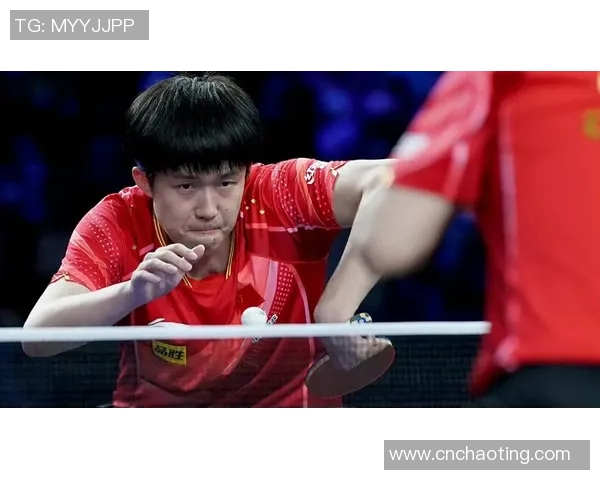 侯英超谈对战马龙王楚钦的心态:在比赛中全力以赴享受每一刻 侯英超谈对战马龙王楚钦的心态:在比赛中全力以赴享受每一刻